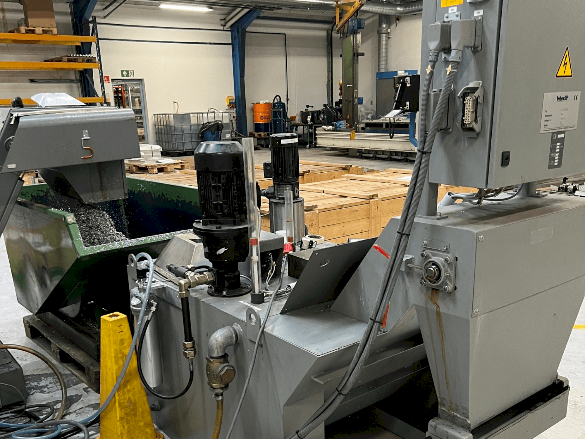 みう　lycee Okuma MU 6300V-L Vertical Machining center