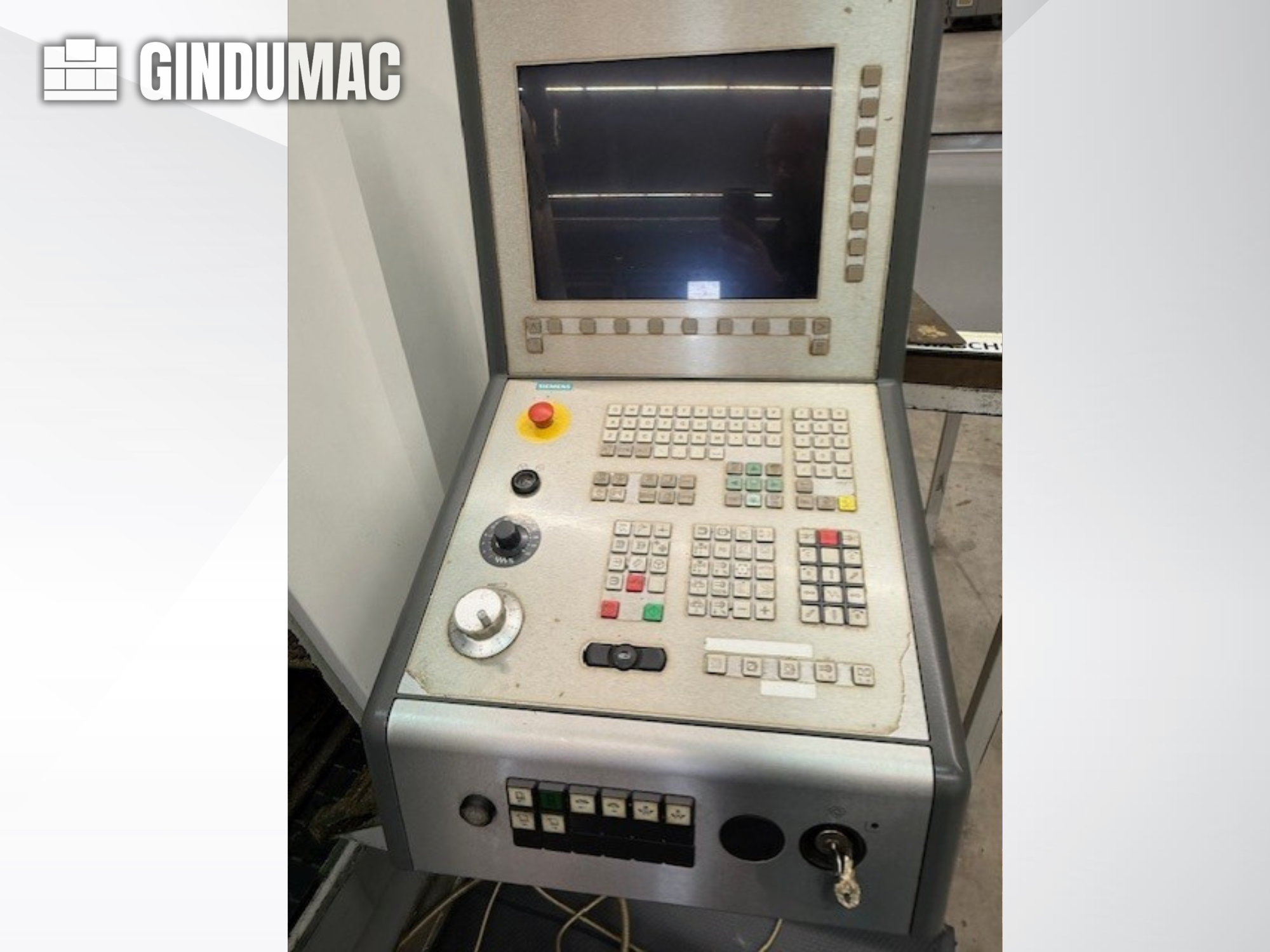 NAKAMURA-TOME TMC-15 Lathe
