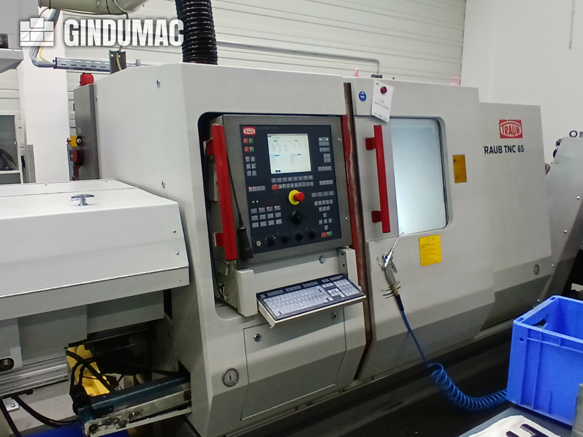 TSUGAMI M08J-II lathe machine