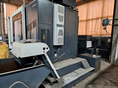 Used DMG MORI DMU 80 P duoBLOCK For Sale | gindumac.com