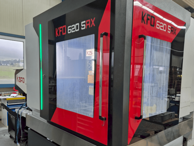 Vendita di KAFO KFO 620 5AX | gindumac.com