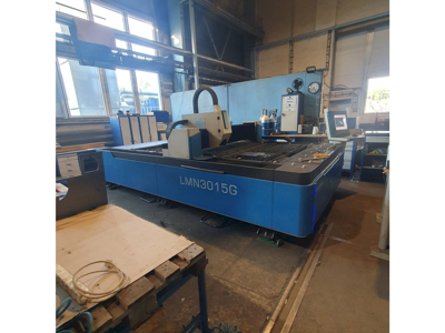 Leiming LMN3015G Laser cutting machine