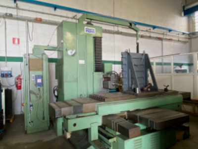Venta de ALESA MONTI MAF45 usados | gindumac.com