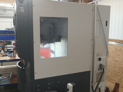 Used EMCO MILL E350 For Sale | gindumac.com