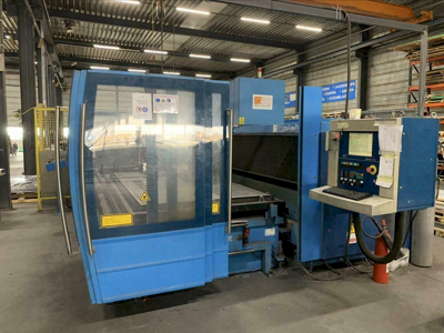 Prima Power Platino 1530 Laser Cutting Machine