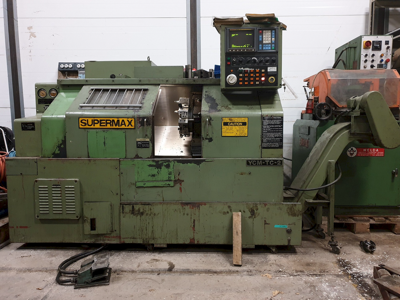 SUPERMAX YCM-TC-2 Lathe