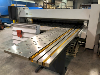 RAS Flexibend 73.30 Bending Machine