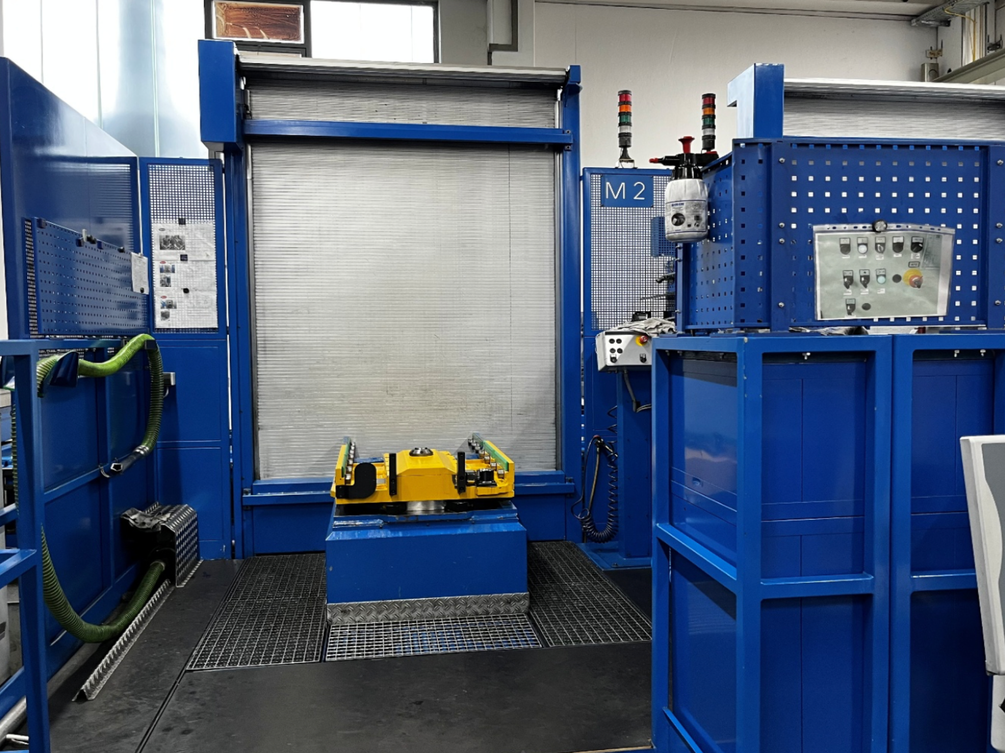 MORI SEIKI SH-403 Horizontal Machining Center