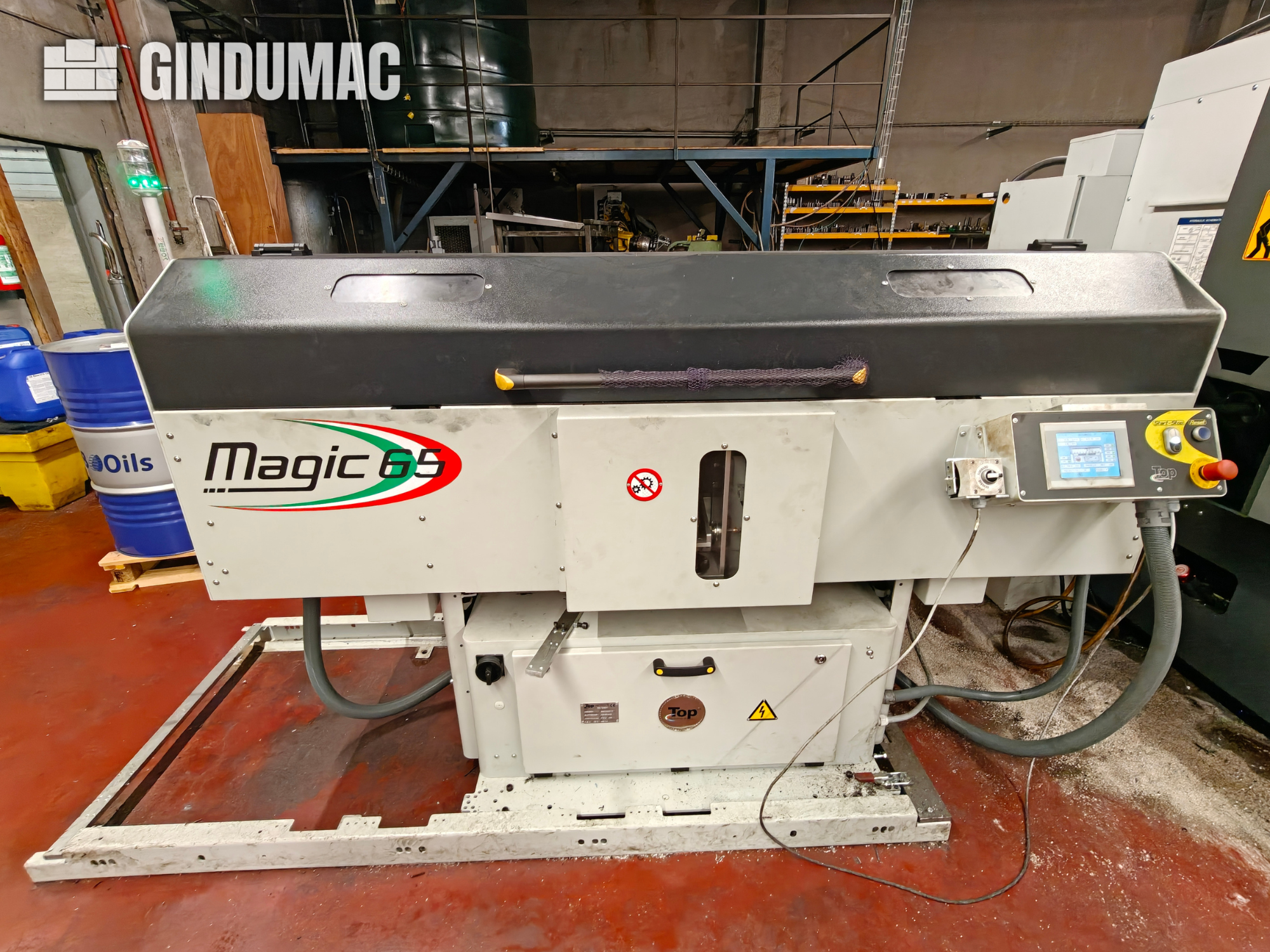 MORI SEIKI DL 20 MC Lathe