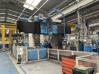 AMCO-SACEM FPF1-3300 Freesmachine