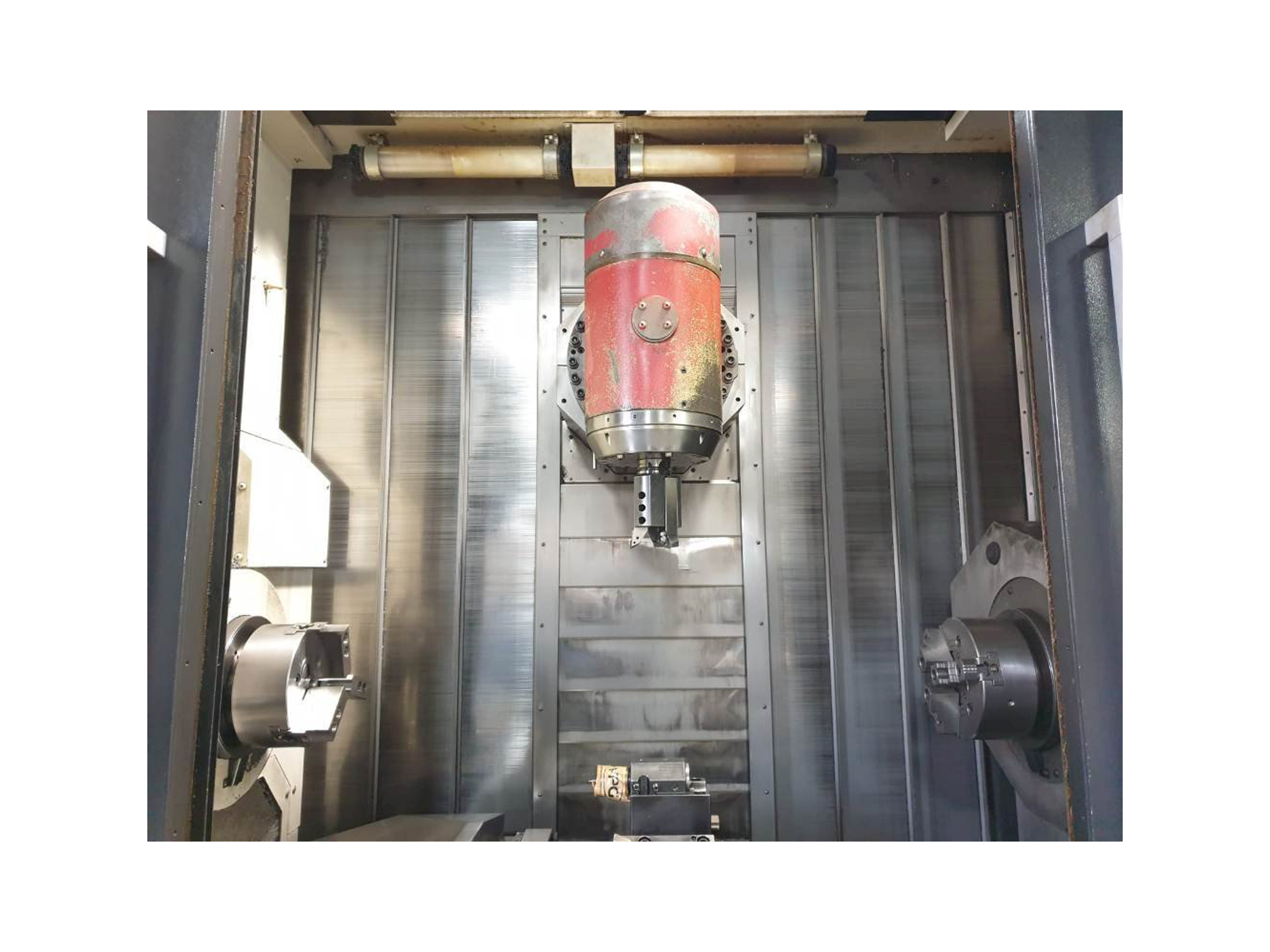 MORI SEIKI NT4200 DCG