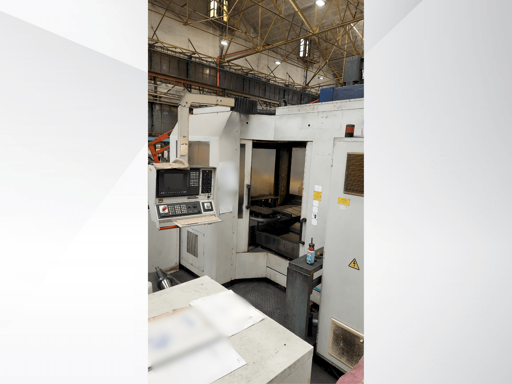 【masa❷】 Mission ZX Lautsprecherständer Schwarz 1 Paar Höhe 615 mm