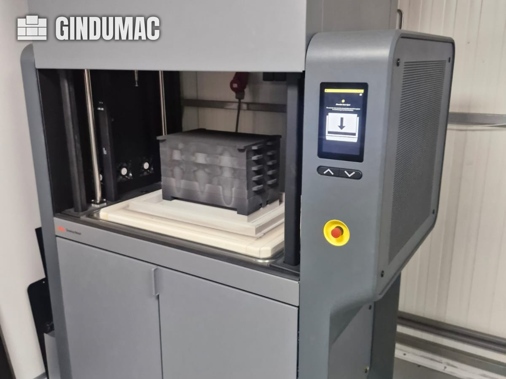 3D SYSTEMS ProX DMP 100 3D Printer