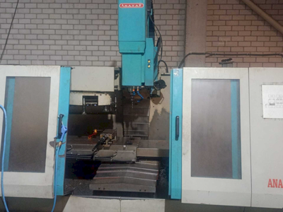 Anayak Anakmatic 11 Vertical Machining center