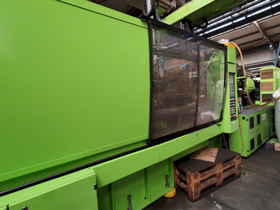 ENGEL ES 4550/550 KSL Injection moulding machine