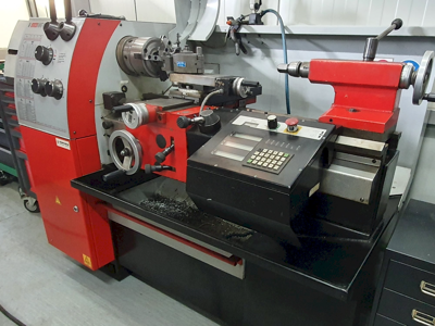 EMCO EMCOMAT 17D Tour