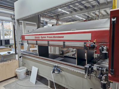 Venta de Priess & Horstmann PBA-52M usados | gindumac.com
