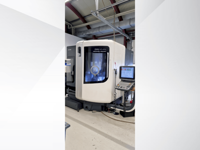DMG DECKEL MAHO DMU 40 evo Usado En Venta | gindumac.com