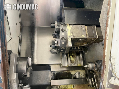 SPINNER TC46 MC Lathe