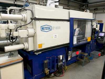 Netstal HP4000/445-445 Injection Moulding Machine