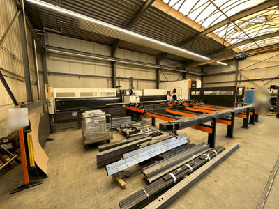 Used Mazak FABRI GEAR 400 II For Sale | gindumac.com