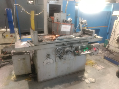 GER R.S. 750 Grinding Machine