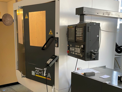 Used FANUC Robocut Alpha 1ia For Sale | gindumac.com