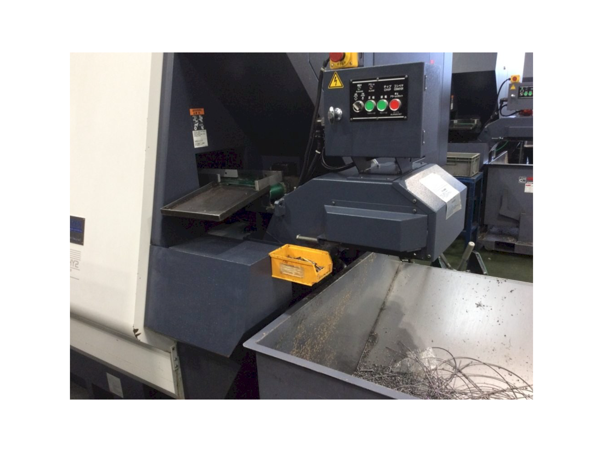 Miyano ABX 64 THY2 Lathe