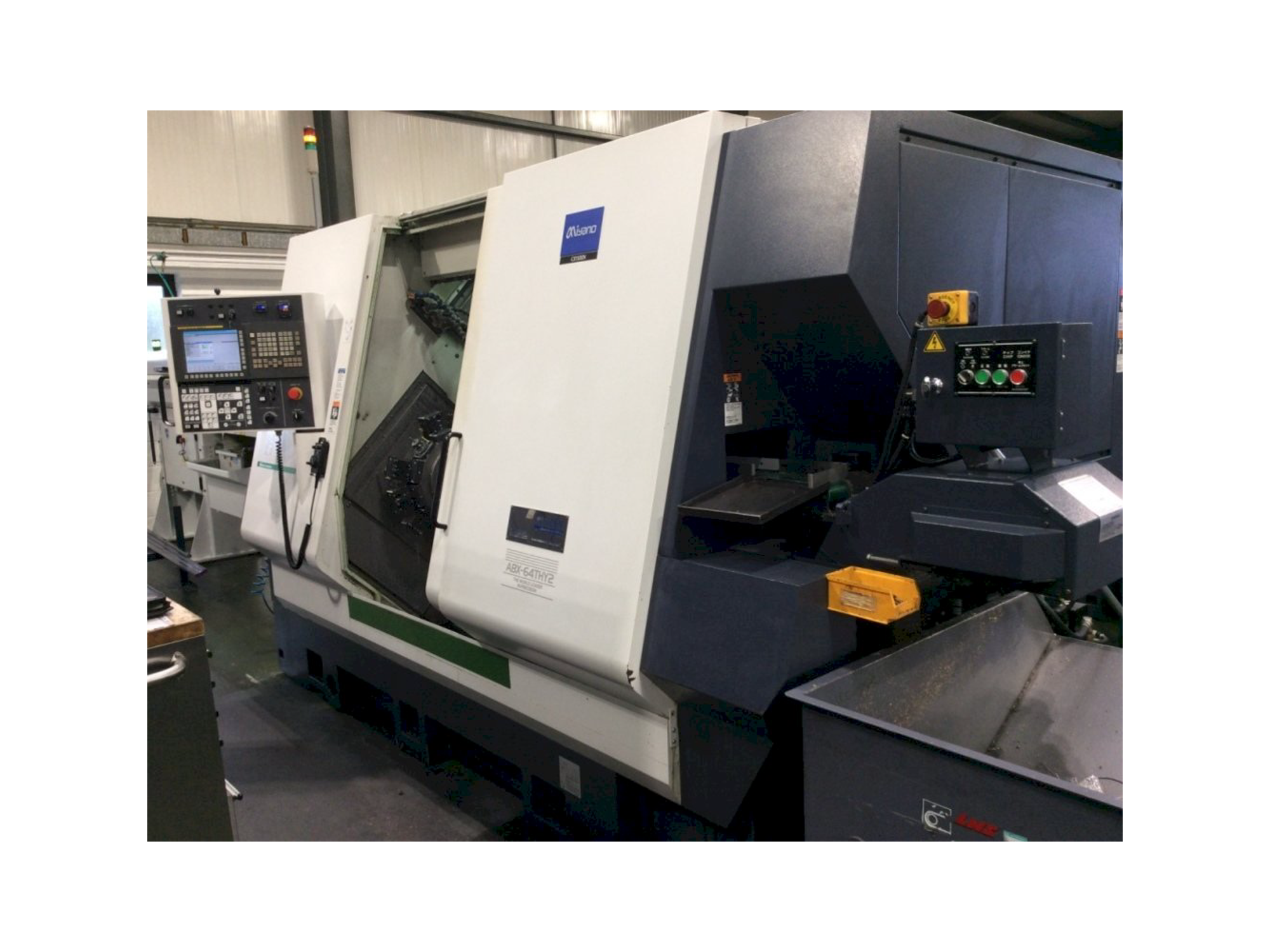 【miya②/3】 Nintendo Switch 115464 OLED Model with Joy-Con - Red/Blue