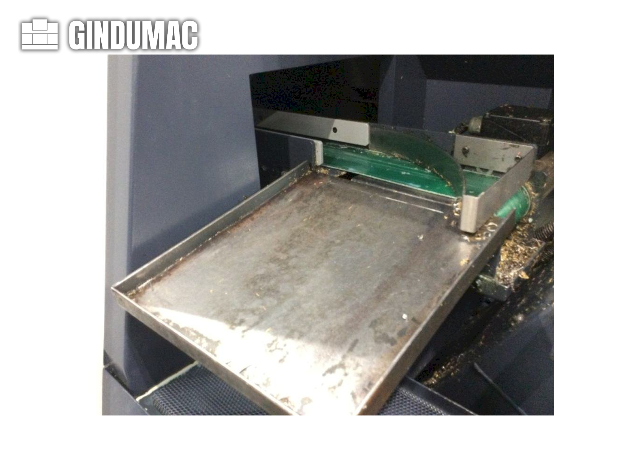Miyano ABX 64 THY2 Lathe