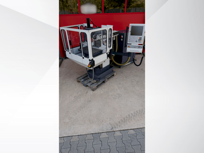 Used DECKEL FP2NC For Sale | gindumac.com