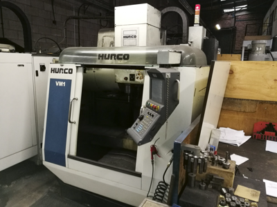 Centro de mecanizado vertical HURCO VM1 VMC