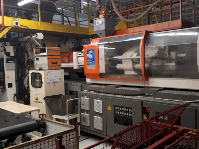 ITALTECH MSK2 Injection Moulding Machine