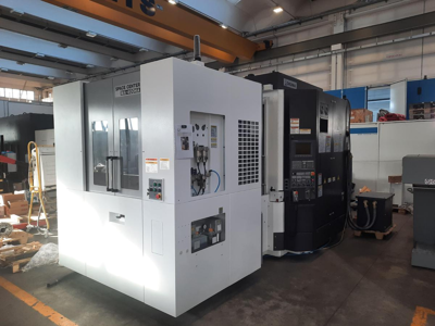 Used Okuma MA 400 HA For Sale | gindumac.com