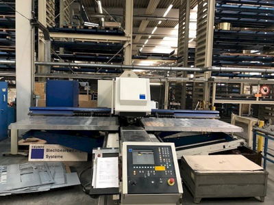 Trumpf Trumatic TC 5000 R Punching machine