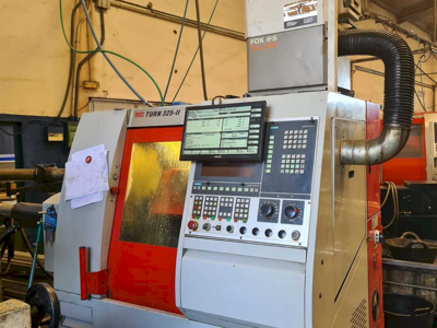 Used EMCO Turn 325-II Lathe