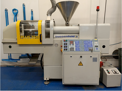 Battenfeld PLUS 250/50 Injection moulding machine