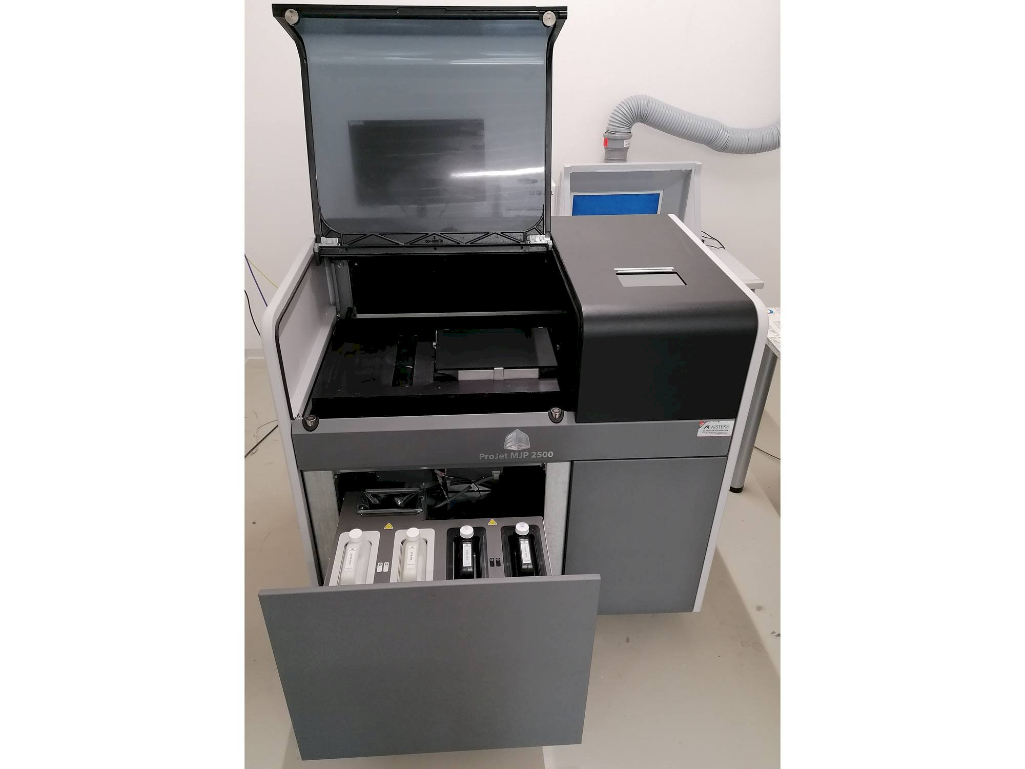 3D Systems ProJet MJP 2500Plus 3D Printer