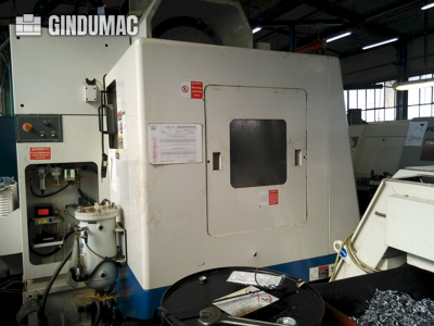 Doosan Mynx 540 Vertical Machining Center