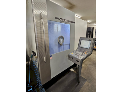 DMG DMC64V Vertical Machining center