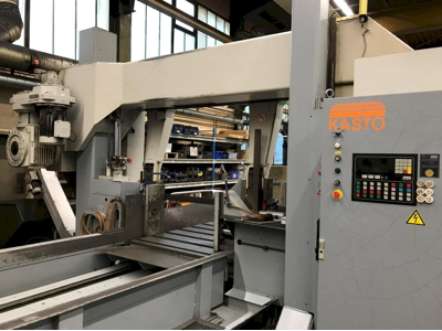 Kasto HBA 1060/1260AU lintsae masin