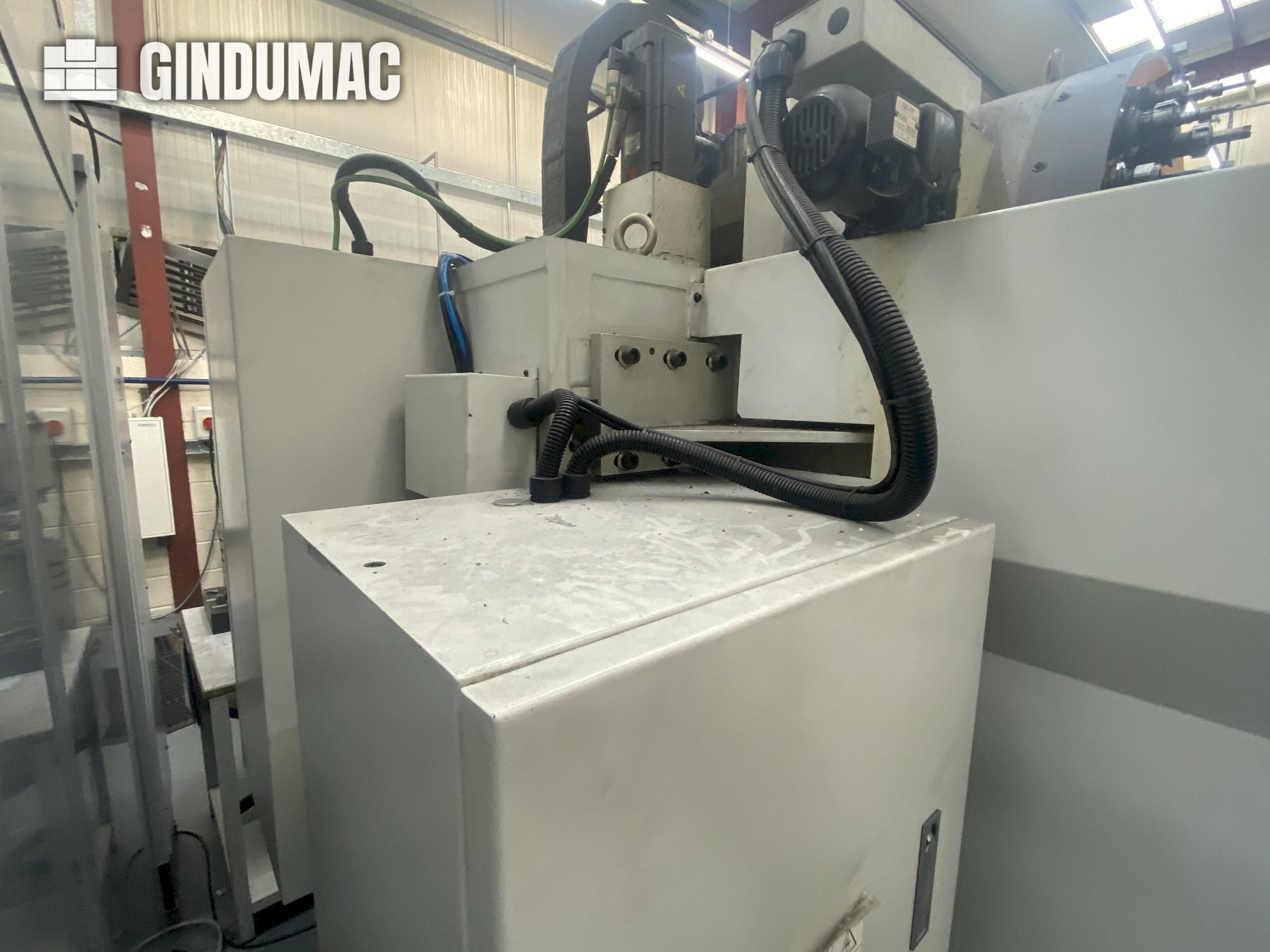 XYZ Mini Mill 560 Vertical machining center