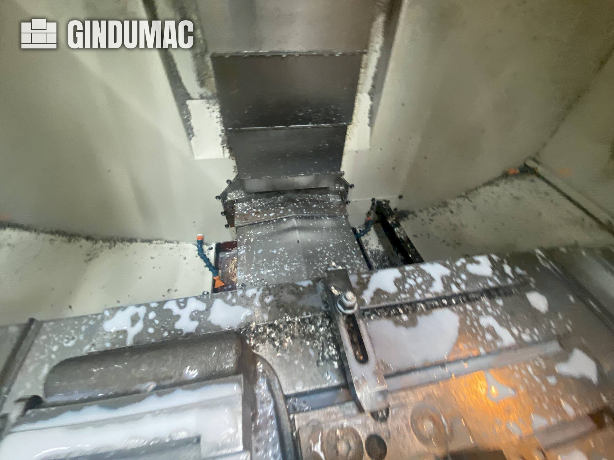 XYZ Mini Mill 560 Vertical machining center