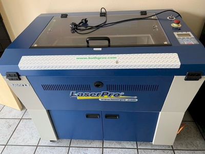 Used BUTH Spirit LS For sale | gindumac.com