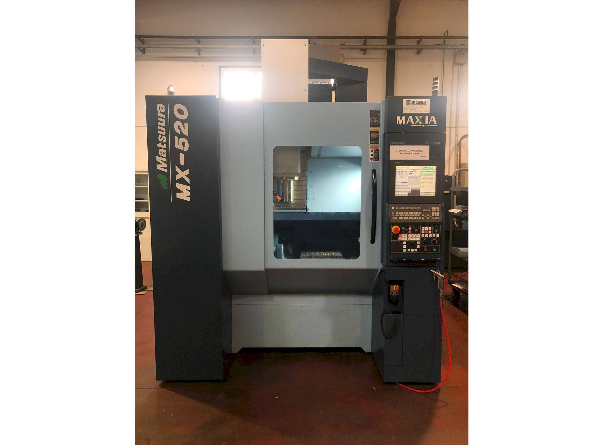 Matsuura MX-520