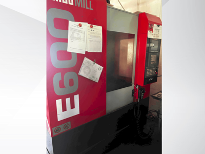 Used EMCO E600 Machining Center For Sale | gindumac.com