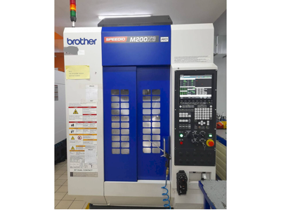 Brother M200X3 Milling machine