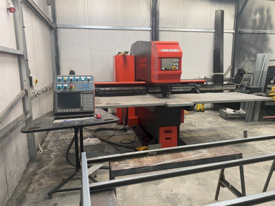 FIM Vulcano 30/1000CNC Punching Machine