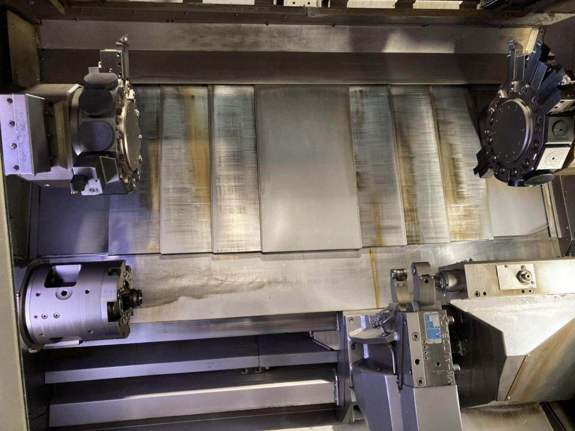 CMZ TD 45 Y 1350 Lathe