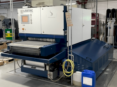 Gebrauchte LISSMAC SMW 543 RTTB zu verkaufen | gindumac.com
